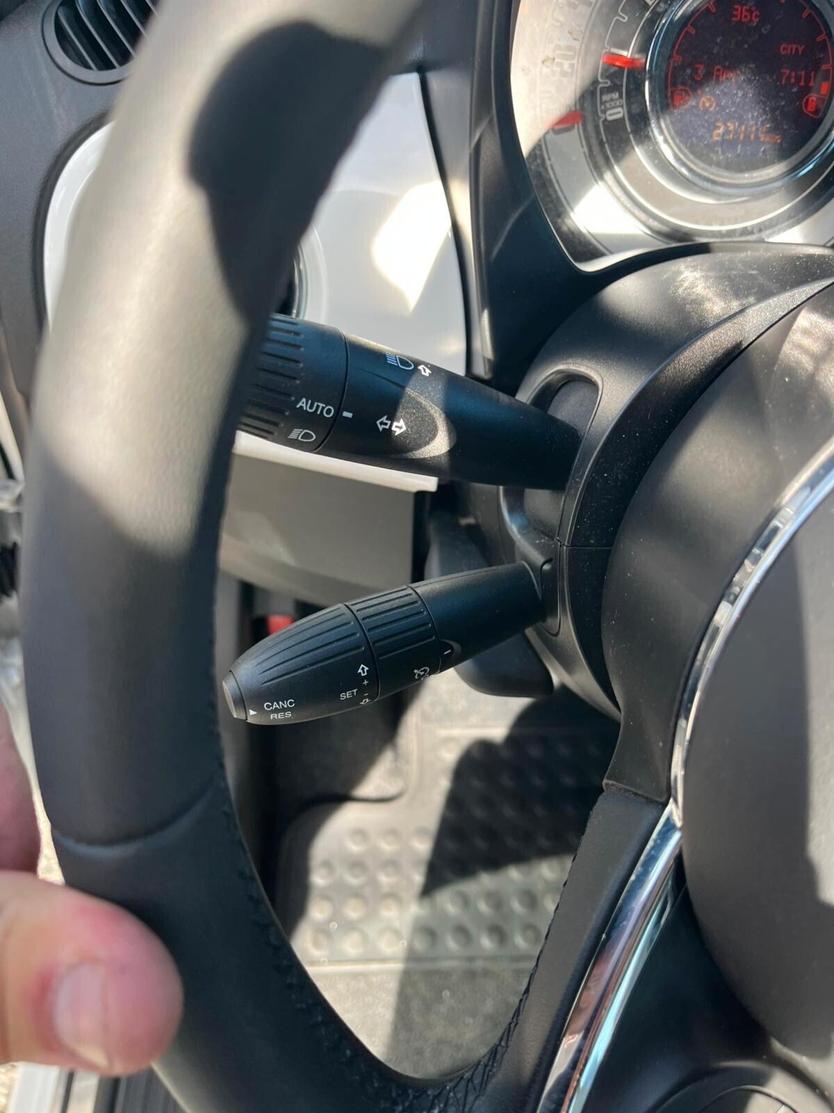 Fiat 500 CABRIO 1.0 HYBRID SOLO 25000 KM