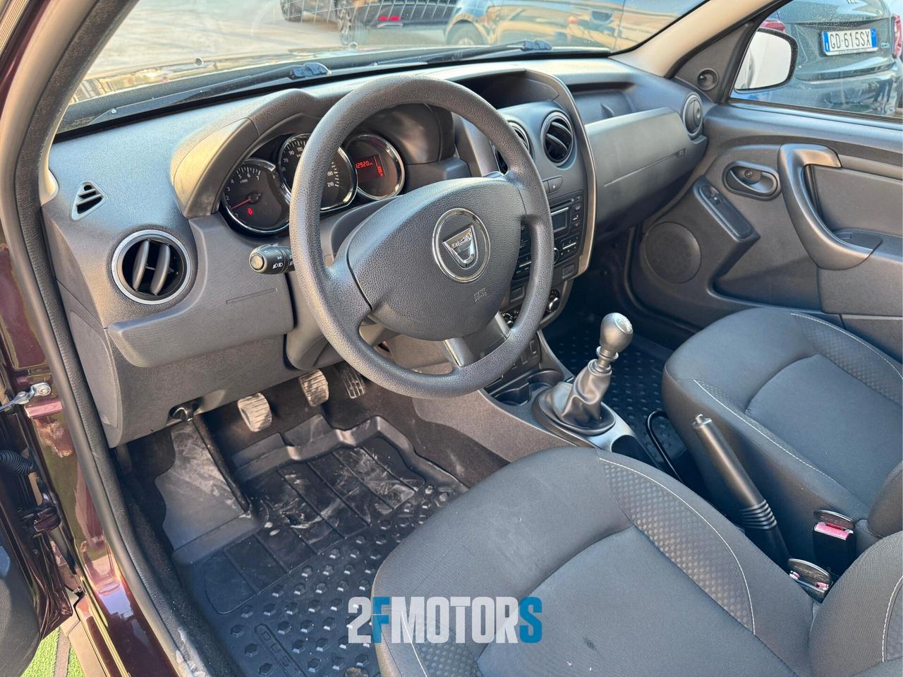 Dacia Duster 1.5 dCi 110CV Start&Stop 4x2 Lauréate