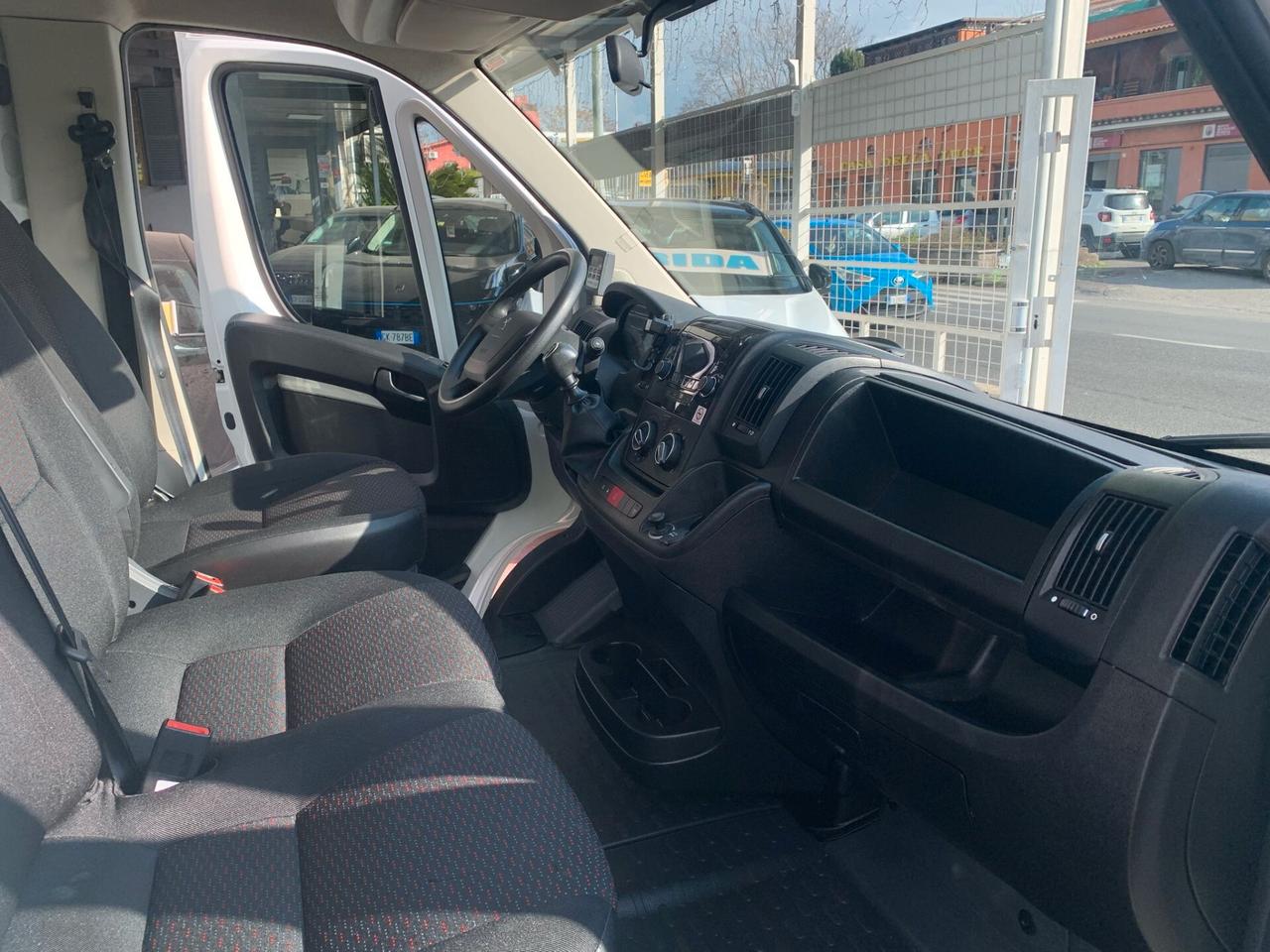 Peugeot Boxer 435 2.2 BlueHDi 140 S&S PLM-TA Furgone