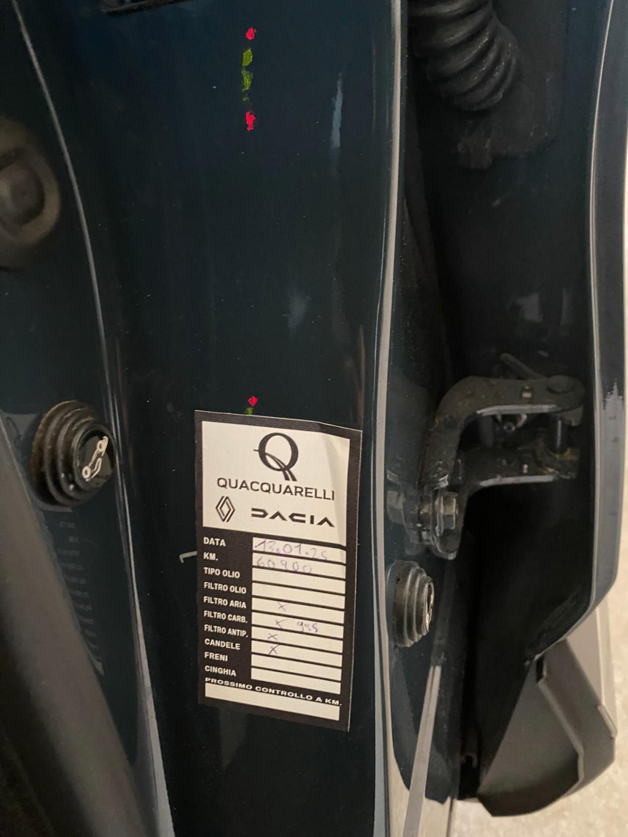 Renault Captur TCe 100 CV GPL Techno ---KM CERTIFICATI---