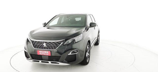 PEUGEOT 3008 THP 165 EAT6 S&S GT Line