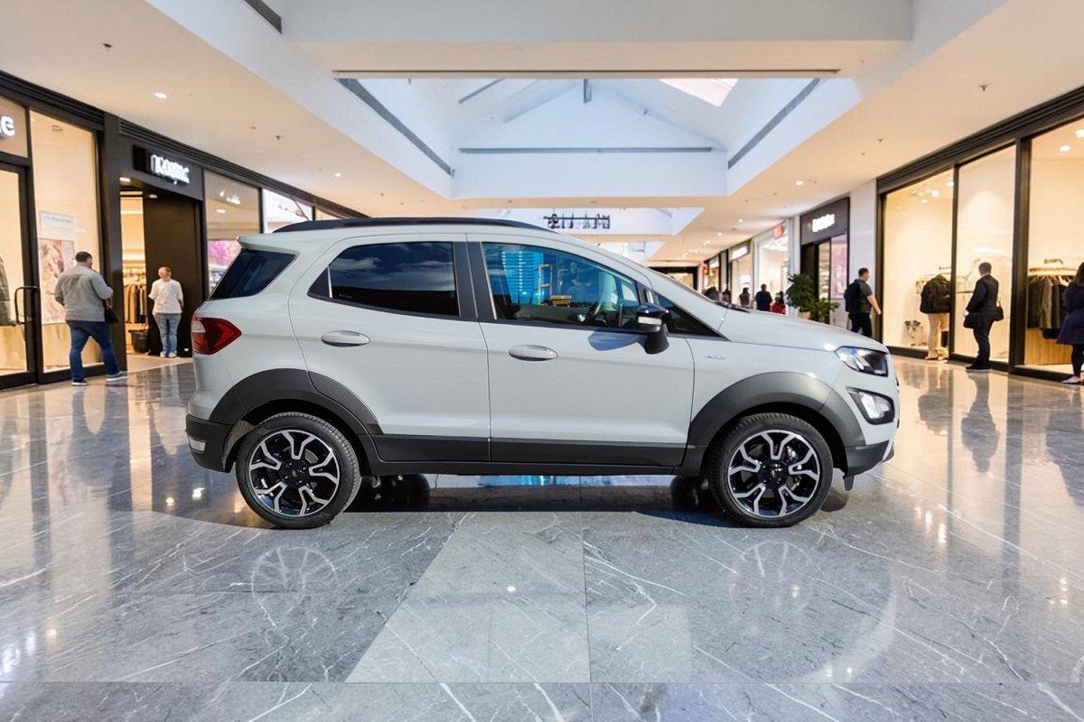 FORD EcoSport 1.0 EcoBoost 125 CV Start&Stop Active
