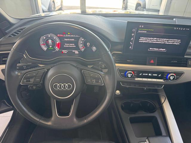 AUDI A4 allroad 45 TDI tiptronic Business