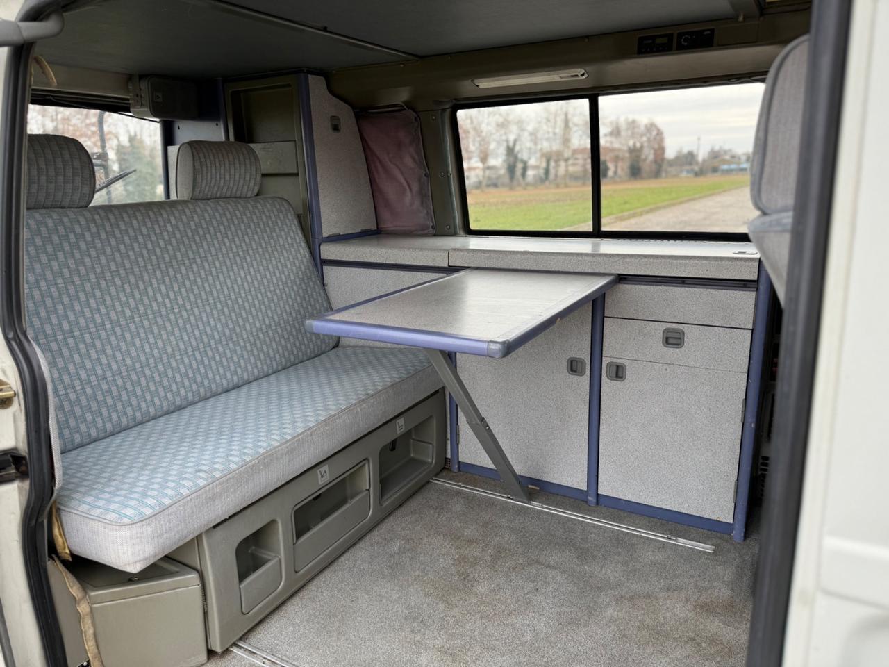 Volkswagen T4 California cv77/57kw Gommata Webasto