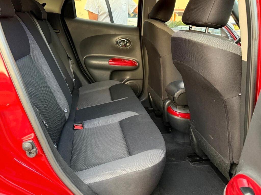 Nissan Juke 1.5 dCi Acenta