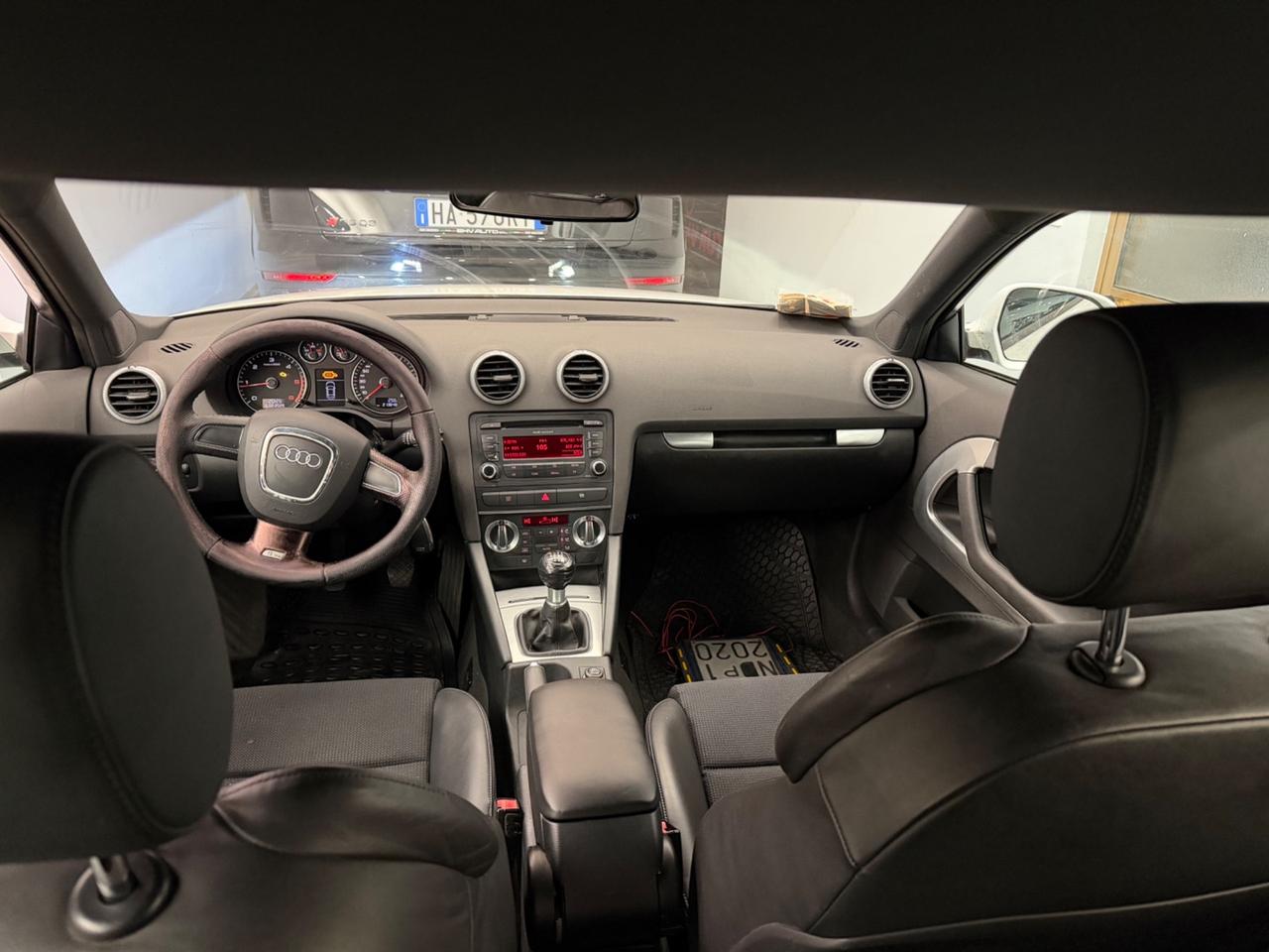 Audi A3 2.0 TDI F.AP. Ambition