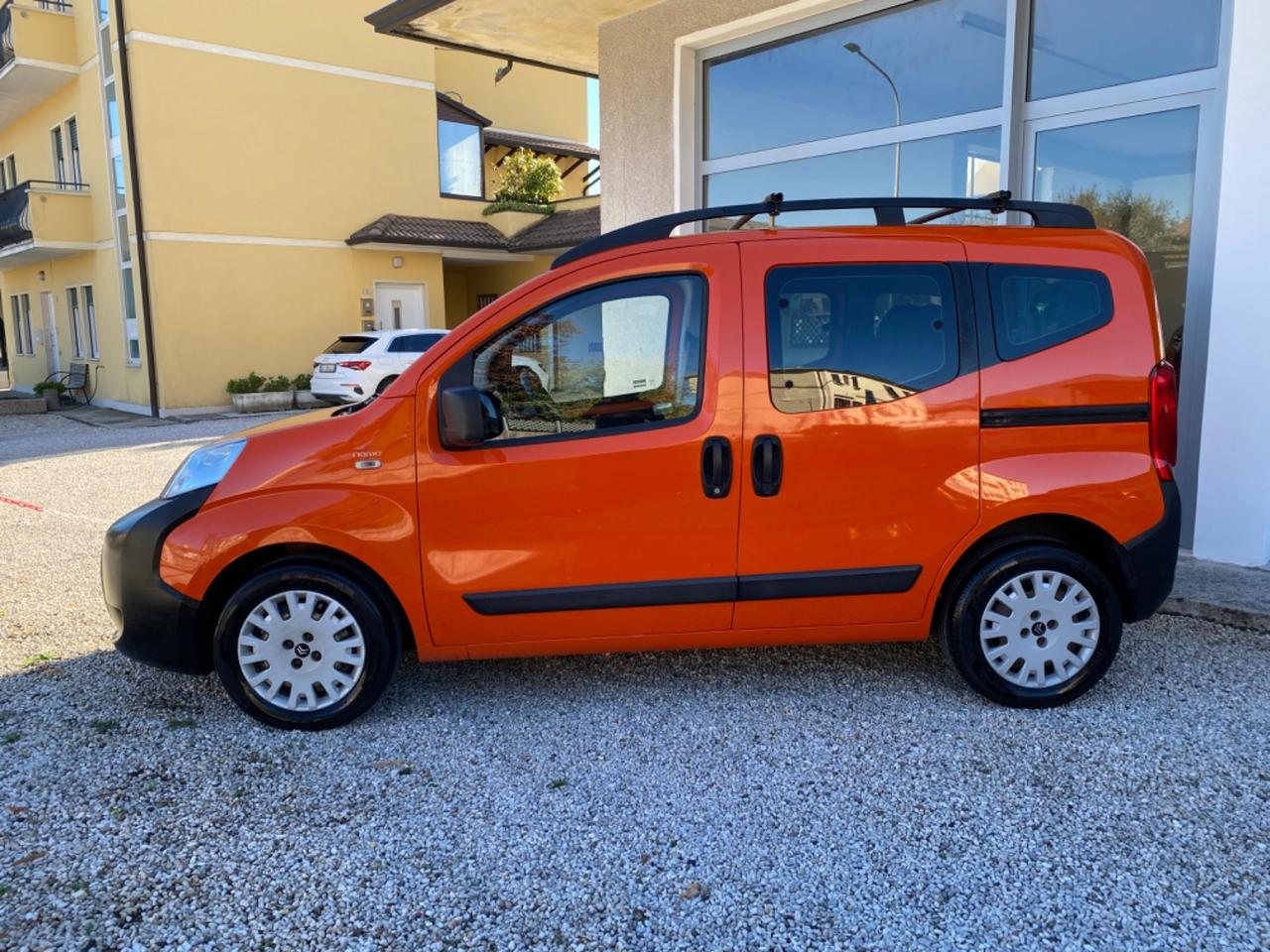 Citroen Nemo 1.4 70CV Cambio automatico gancio traino