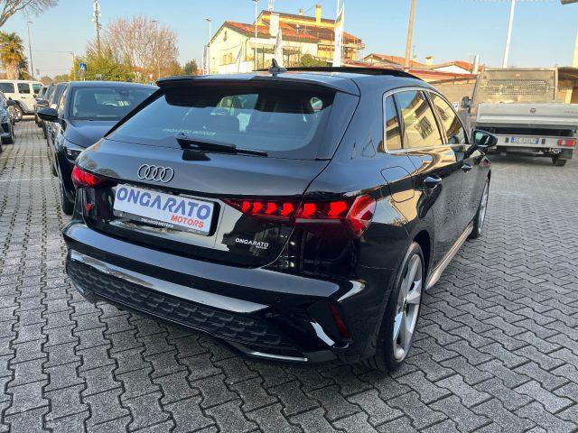 AUDI A3 SPB 35 TDI S tronic S Line #Tetto.Apr#NEWMODEL