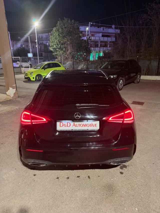 MERCEDES-BENZ A 180 d Automatic Premium amg