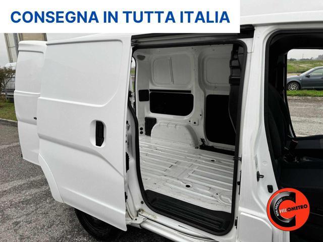 NISSAN e-NV200 EV VAN-FURGONE-CRUISE C-ELETRICO-BLUETOOTH