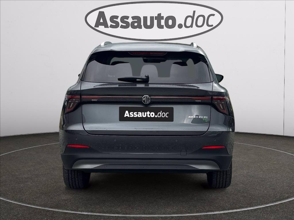 MG MGS5 EV Luxury 64 del 2025