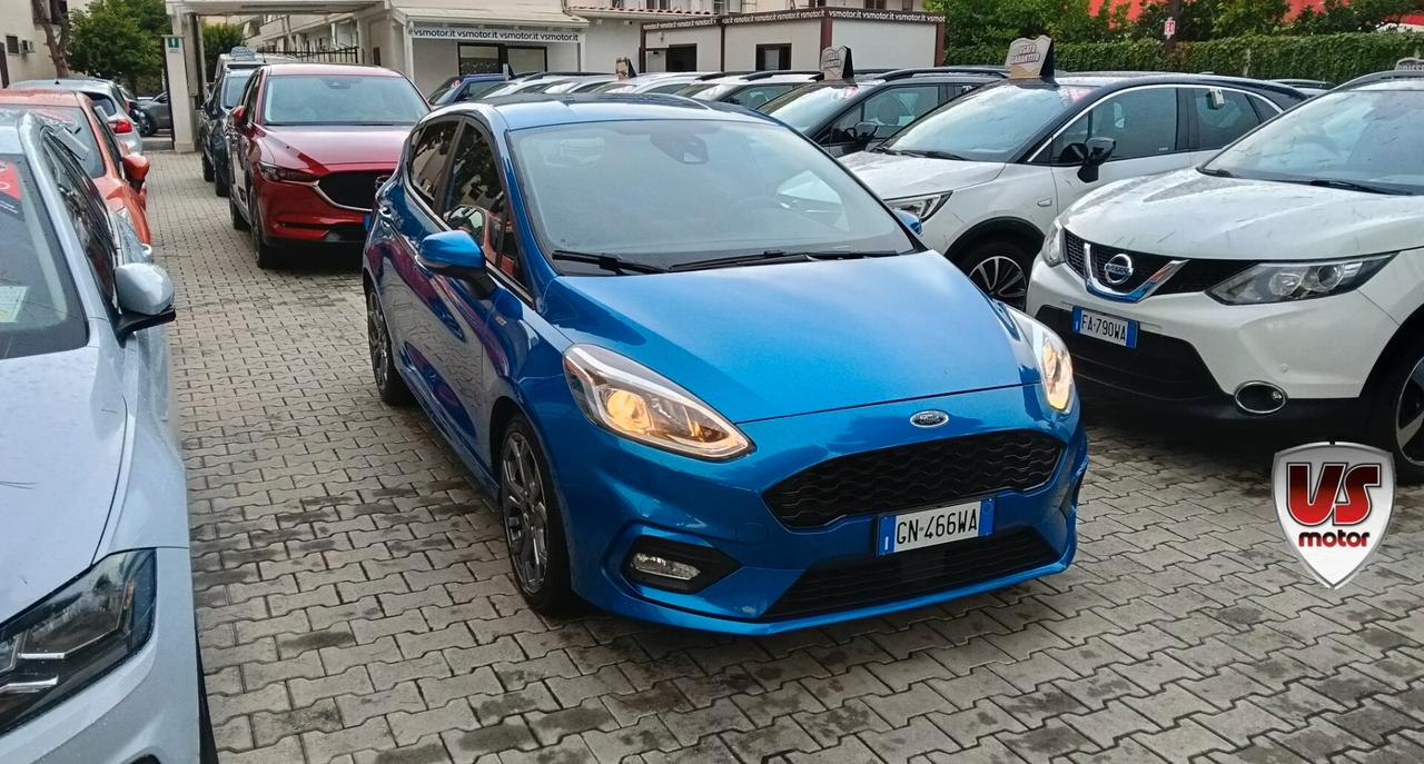 FORD FIESTA ST-LINE -PREZZO PROMO!