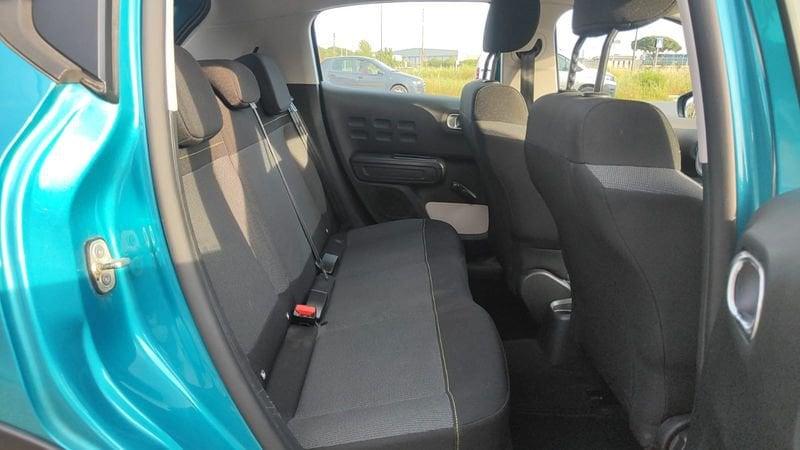 Citroën C3 PureTech 83 S&S Feel Pack