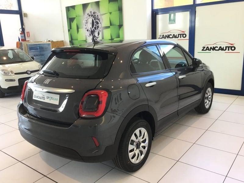 FIAT 500X 1.0 T3 120 CV