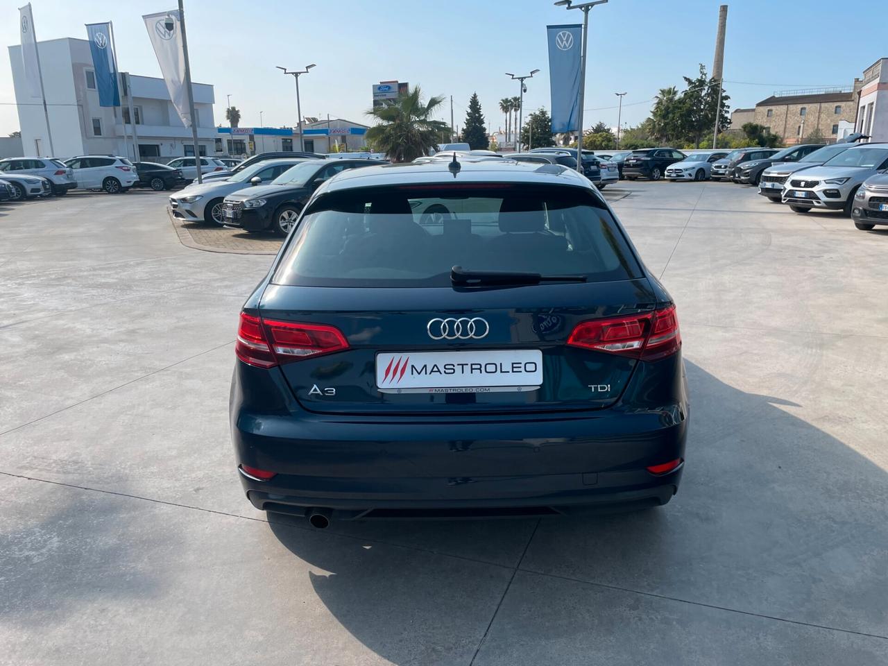 Audi A3 1.6 TDI 116 CV S tronic Business