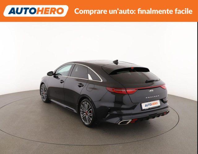 KIA Proceed 1.6 T-GDI GT