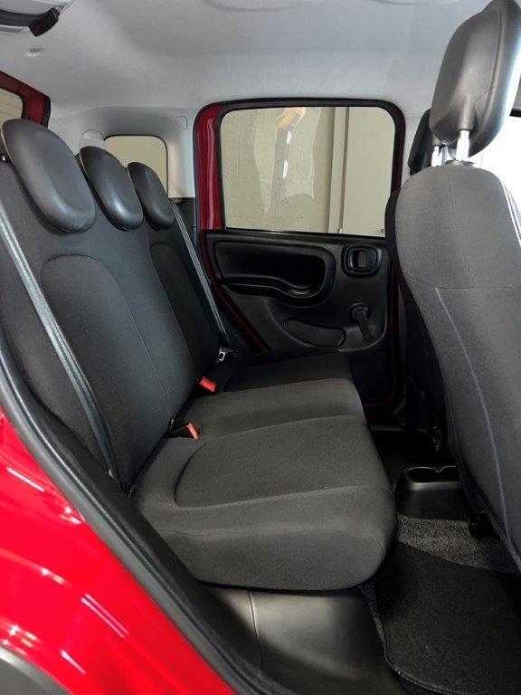 Fiat Panda Cross 1.0 hybrid City