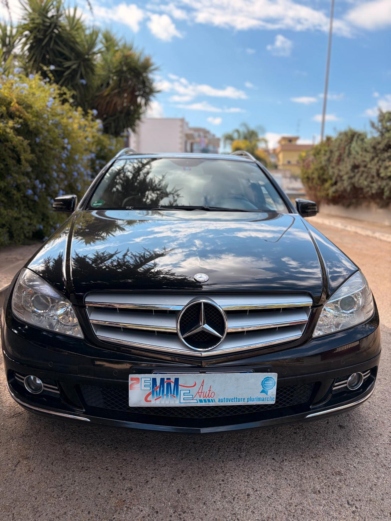 Mercedes-benz C 220 CDI S.W. BlueEFFICIENCY Avantgarde