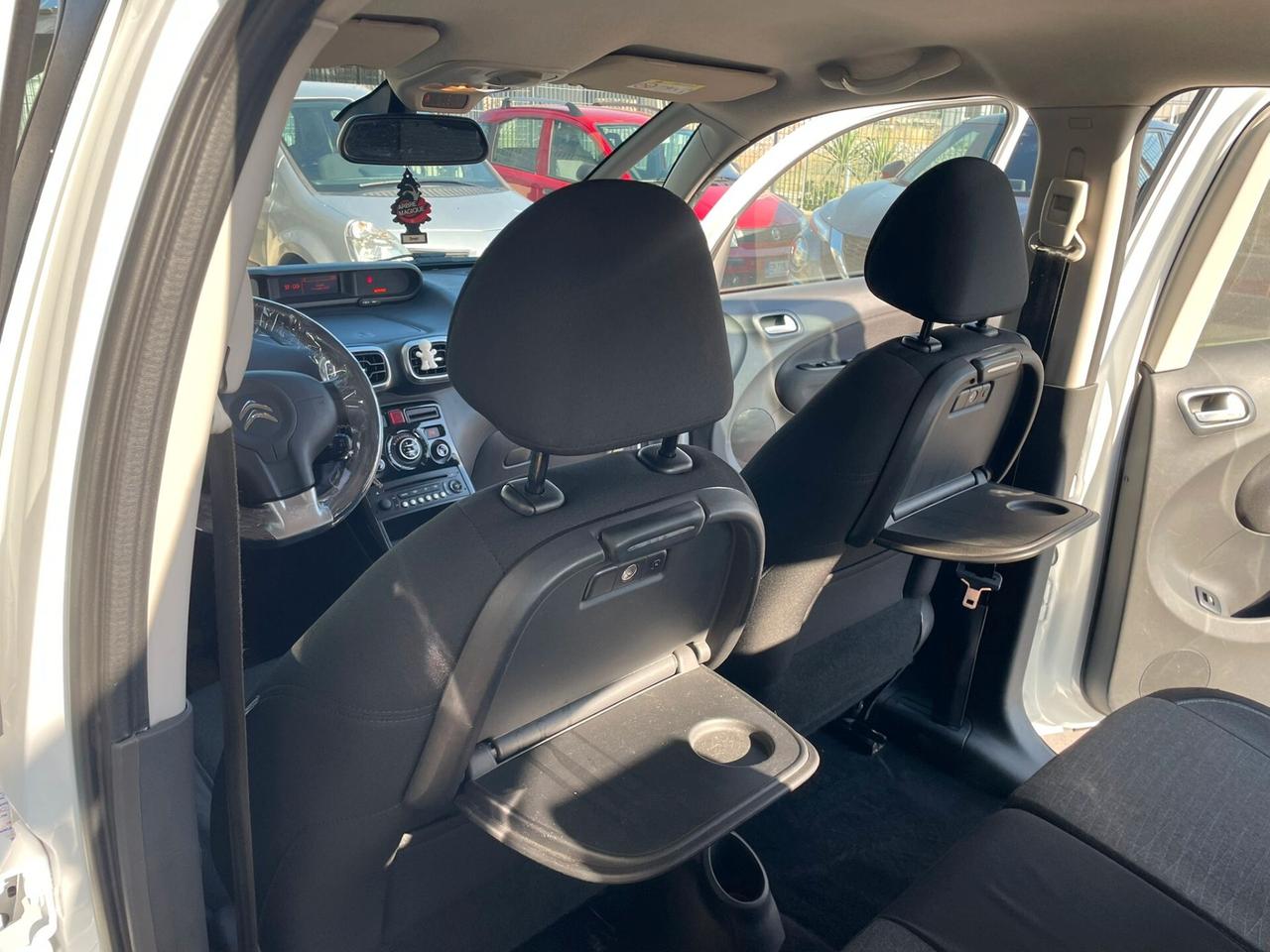 Citroen C3 Picasso C3 Picasso BlueHDi 100 Exclusive