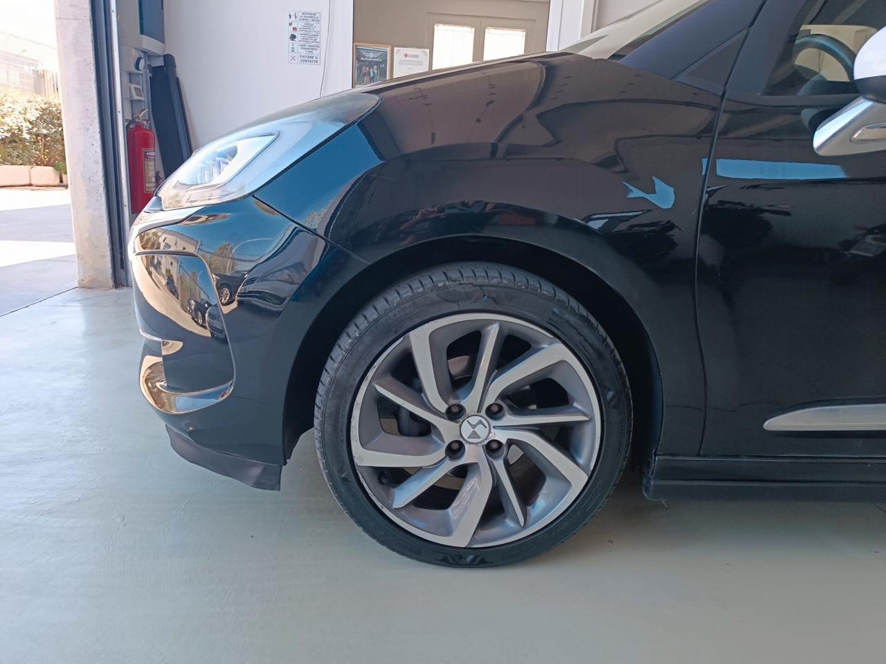 Ds DS3 3 BlueHDi 100 S&S Sport Chic