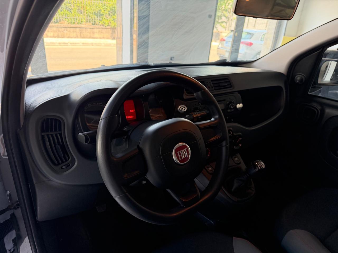 Fiat Panda 1.2 Soli Km 56.000