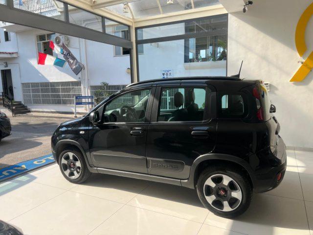 FIAT Panda Cross 1.0 FireFly S&S Hybrid DA ?139,00 MENSILI