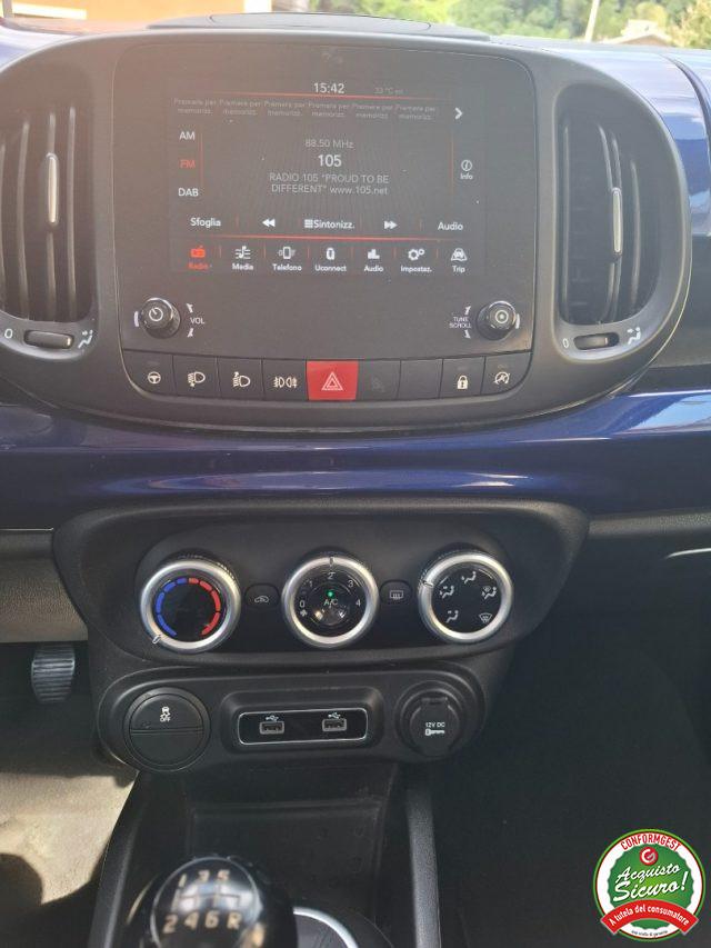 FIAT 500L 1.4 95 CV S&S Mirror UNICO PROP.