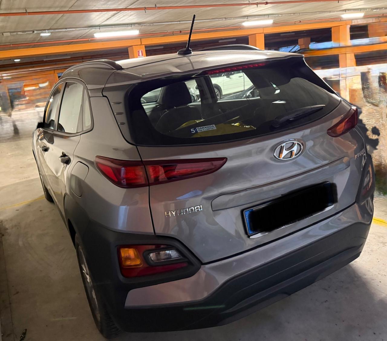 Hyundai Kona 1.0 T-GDI Comfort
