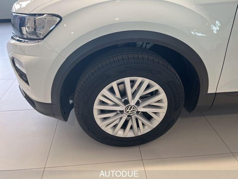 Volkswagen T-Roc 1.0 TSI BUSINESS 110CV