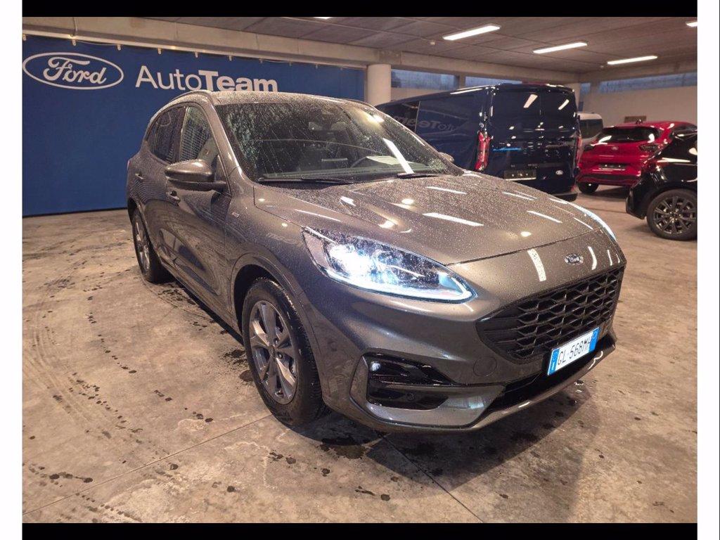 FORD Kuga 2.5 full hybrid st-line x 2wd 190cv cvt del 2022