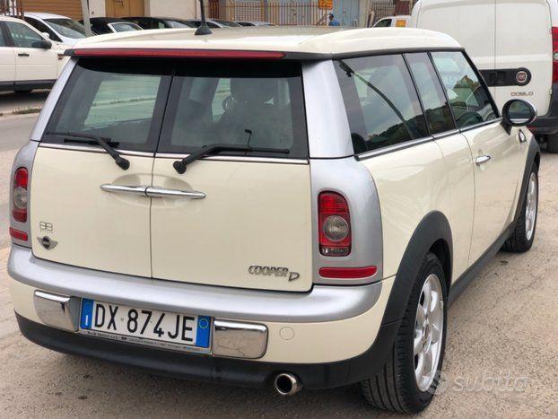 Mini Cooper Clubman Mini 1.6 16V Cooper D Clubman