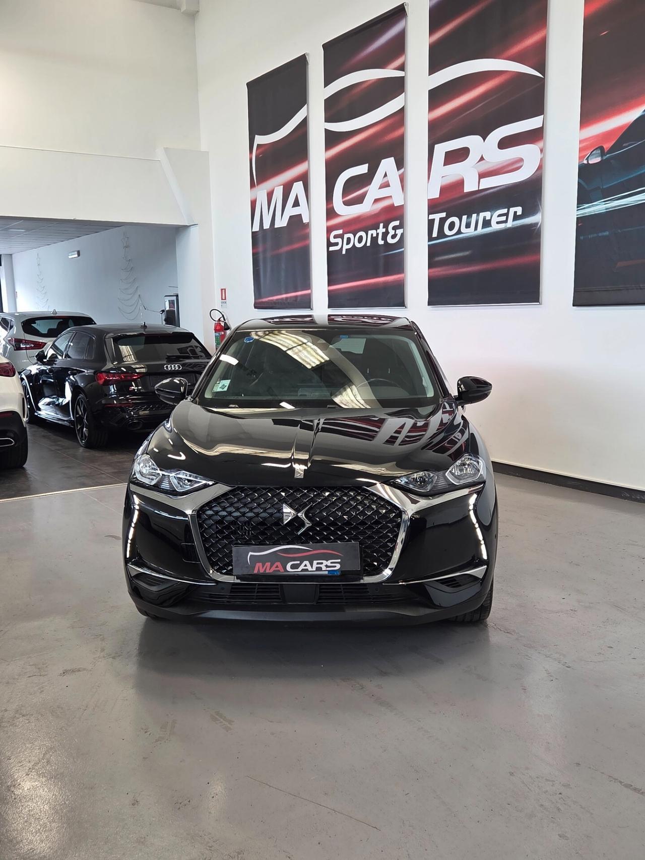 Ds DS3 3 Crossback PureTech 130 aut. Performance Line