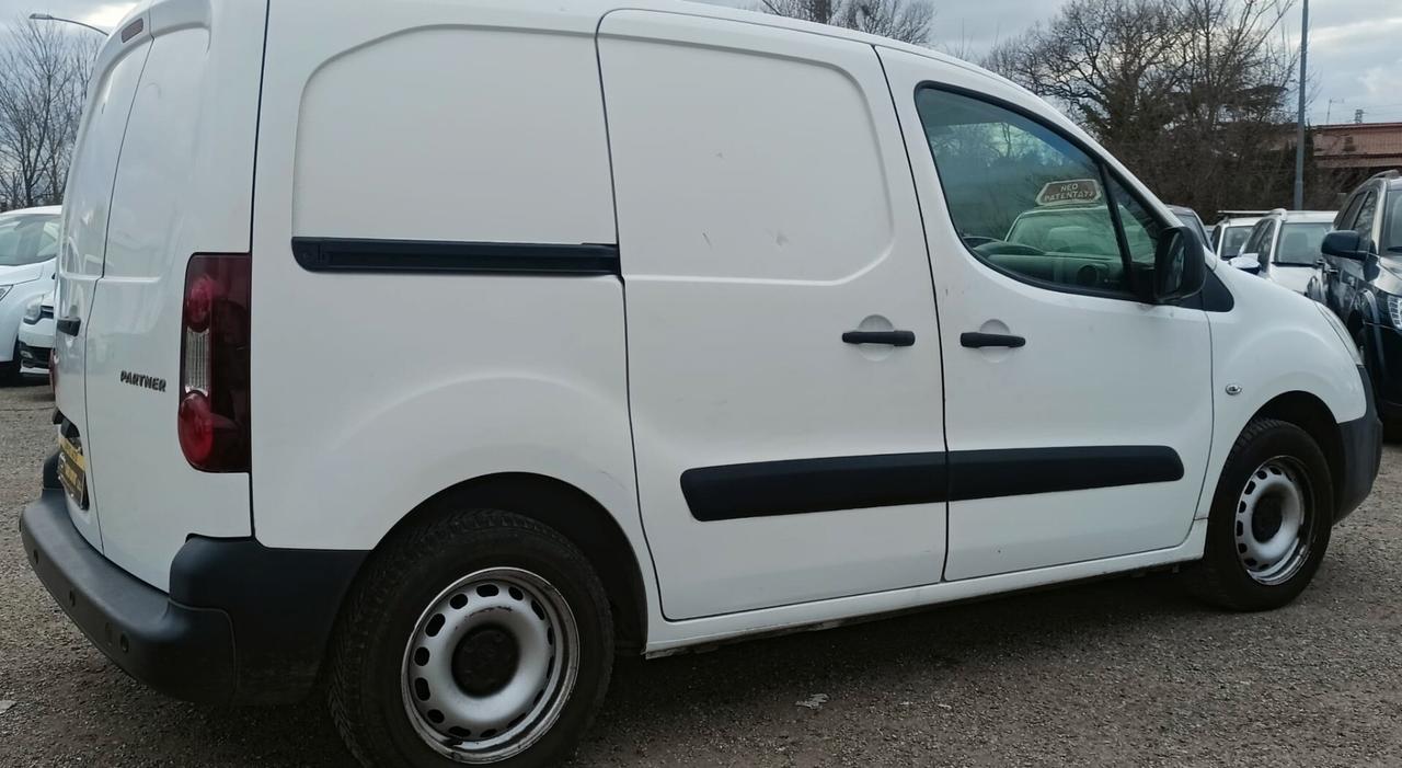 Peugeot partner 1.6 hdi