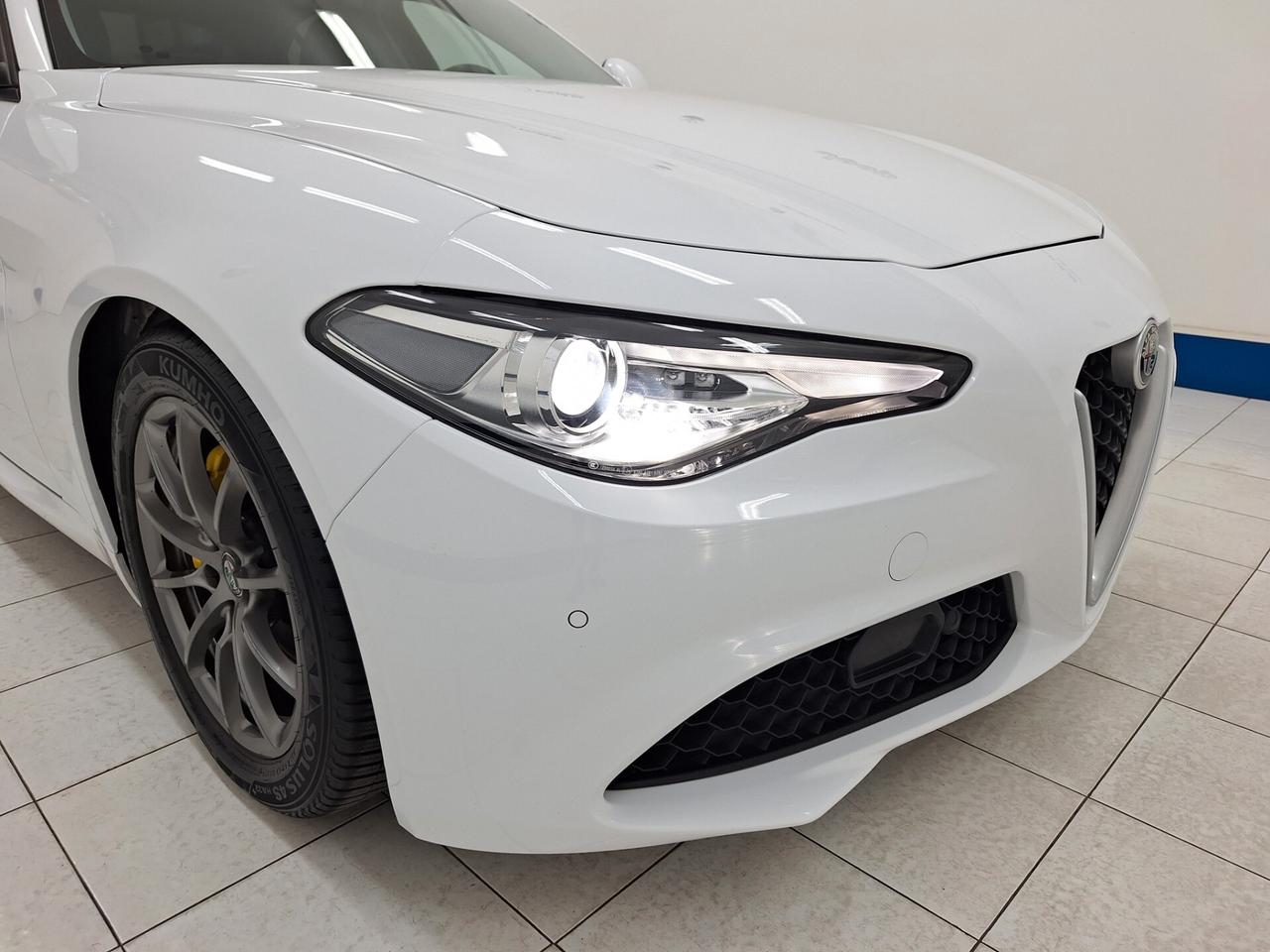 Alfa Romeo Giulia 2.2 180cv MT6 Business Sport