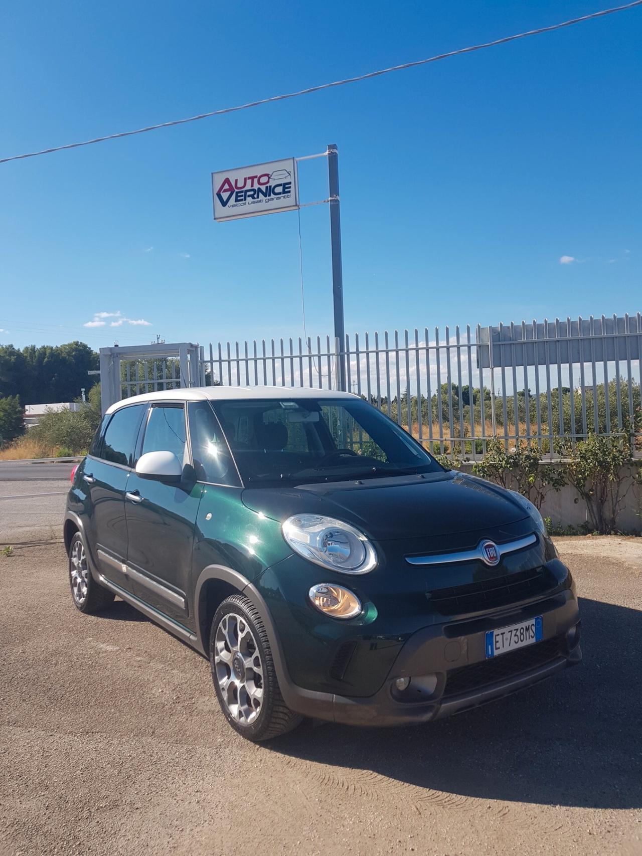 Fiat 500L 1.3 Multijet 85 CV Trekking