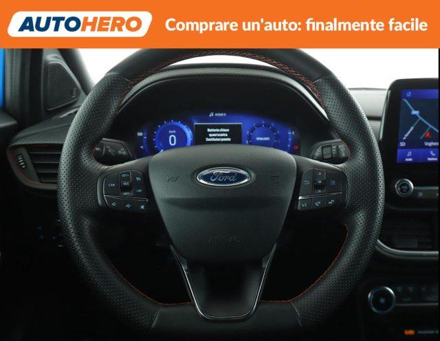 FORD Puma 1.0 EcoBoost Hybrid 125 CV S&S ST-Line X