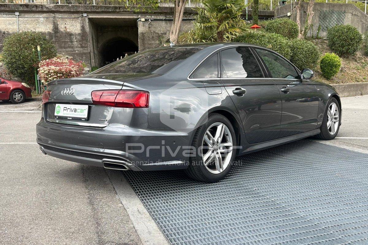 AUDI A6 2.0 TDI 190 CV quattro S tronic Business