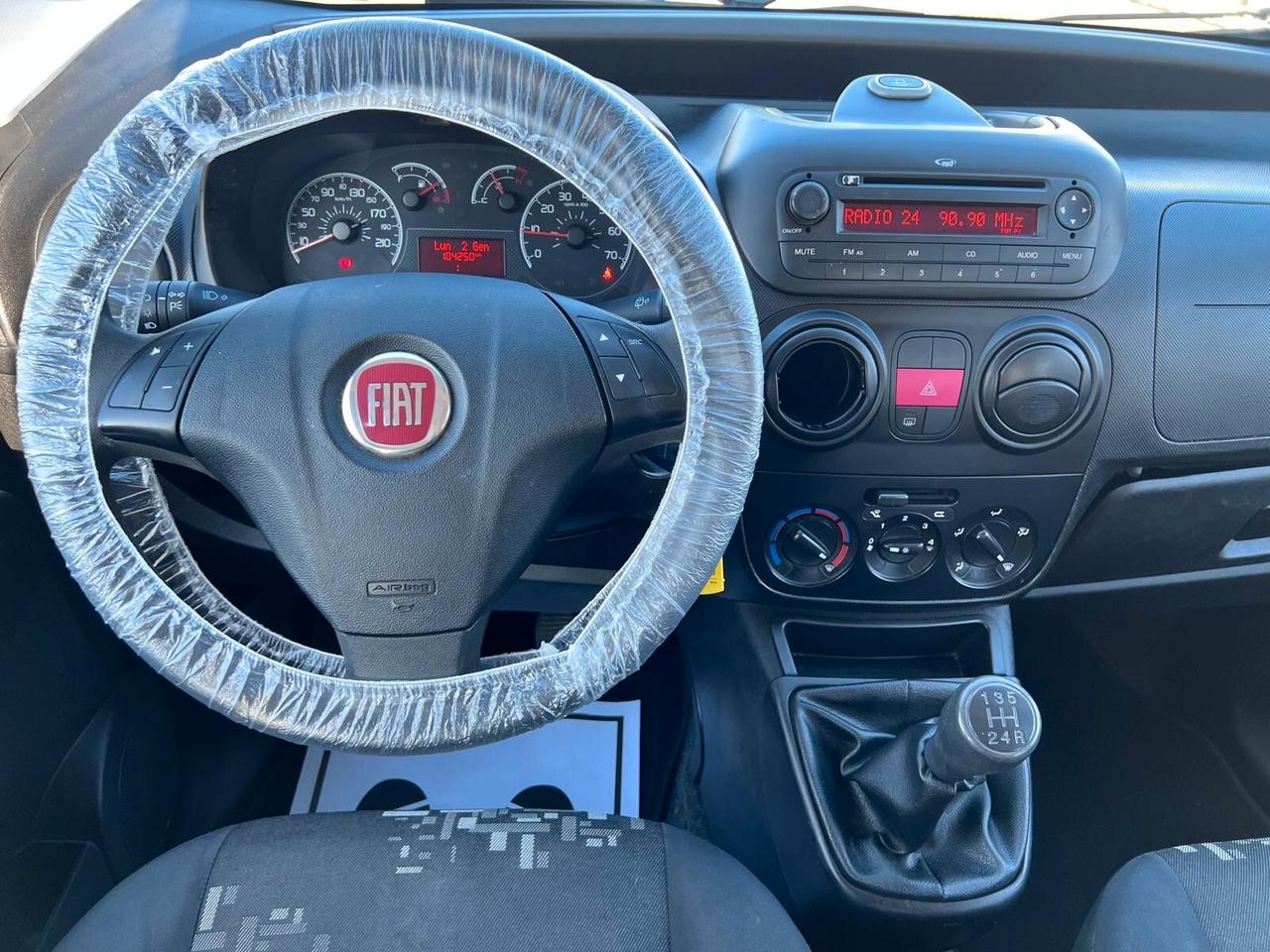 Fiat Qubo 1.4 8V 73 CV Active