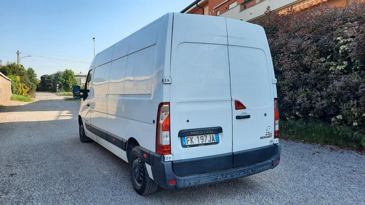 Renault Master MAXI Euro 6