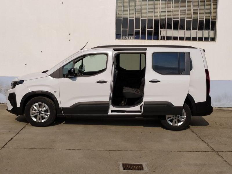 Peugeot Rifter 130 Hdi Long Allure 7p.ti CBC