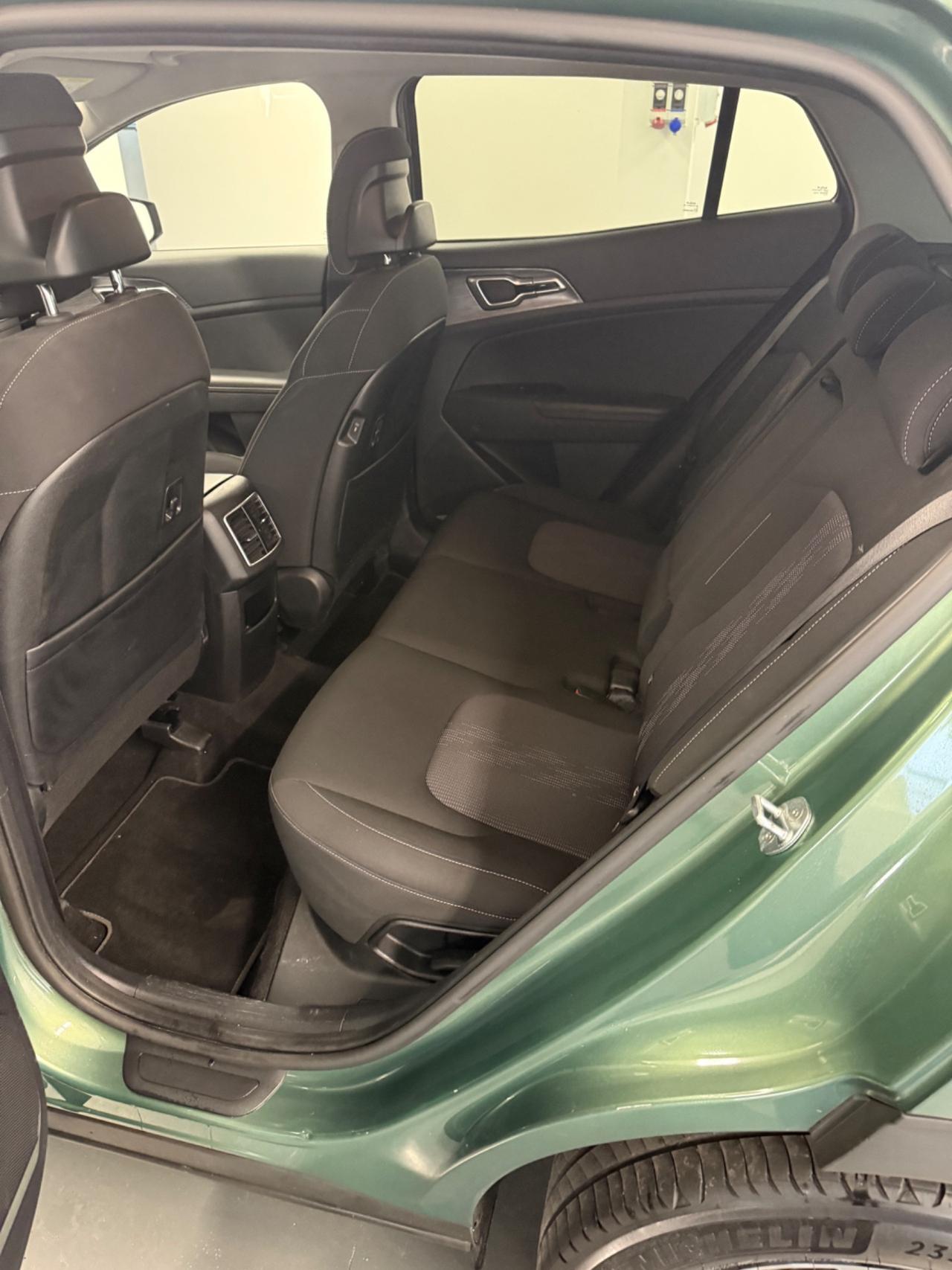 Kia Sportage 1.6 CRDi MHEV Style