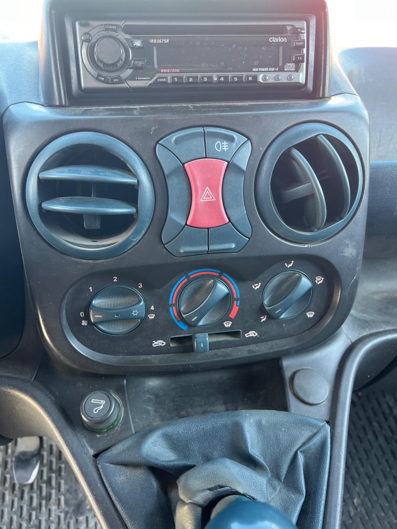 Fiat Doblo 1.9 JTD cat Malibù
