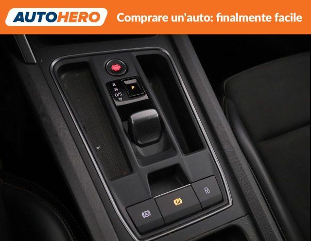 CUPRA Formentor 1.5 TSI DSG