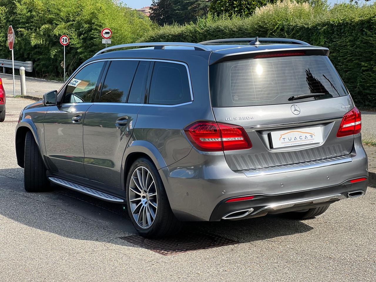 Mercedes-Benz GLS 350 GLS-Class GLS 350 D V6 Premium