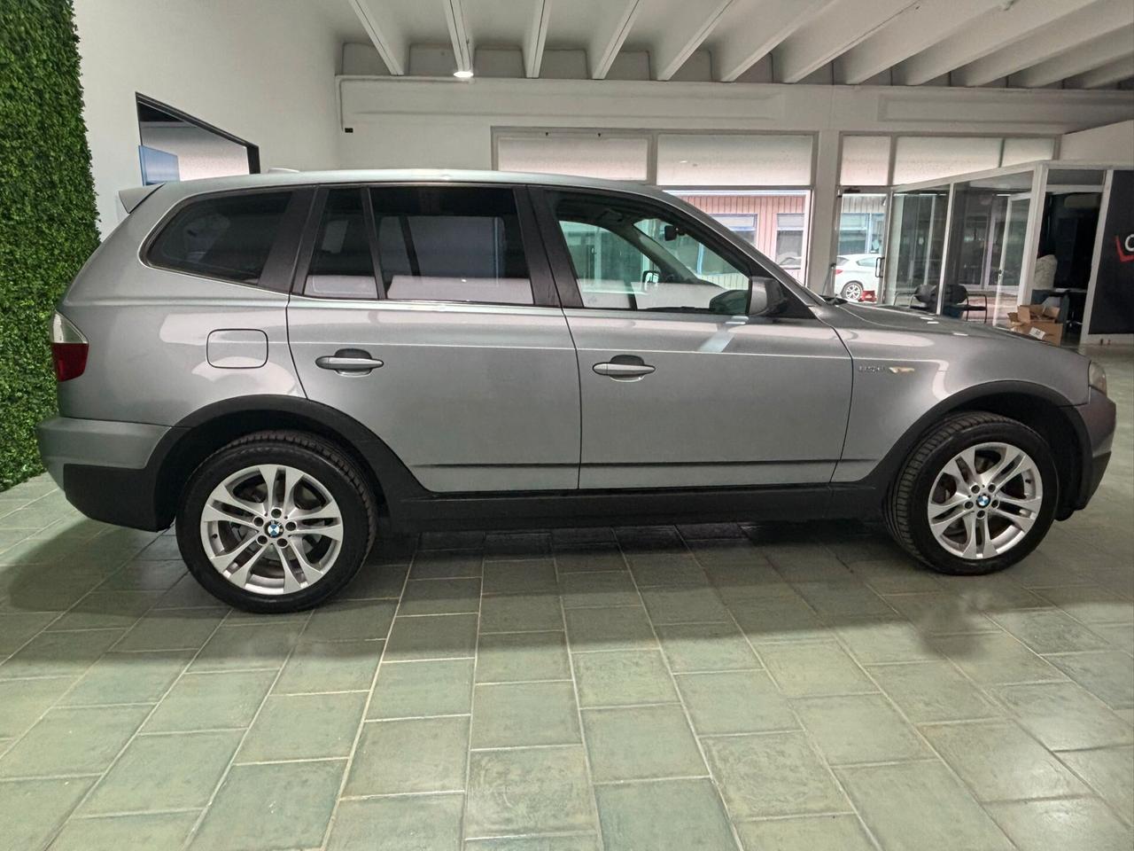 Bmw X3 xDrive20d Eletta