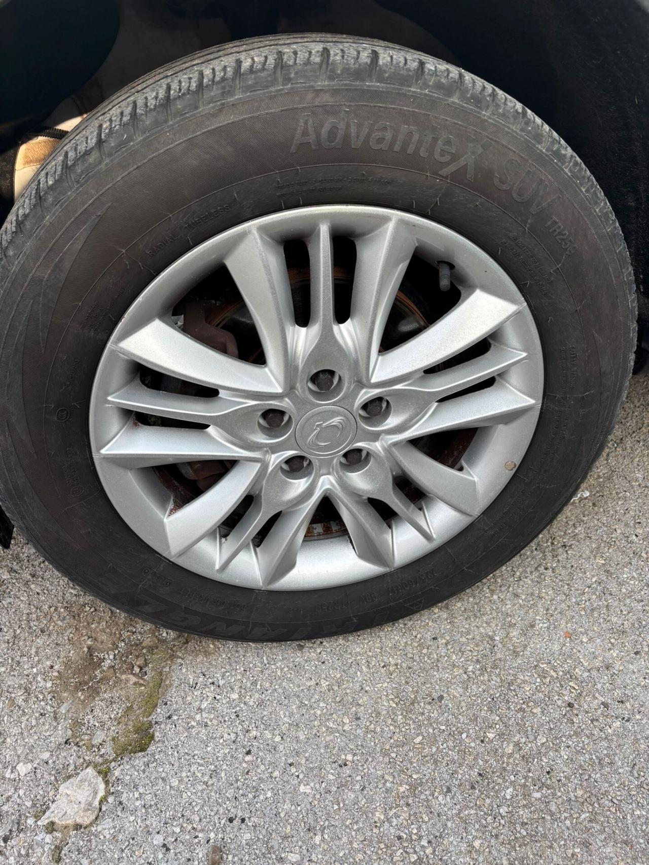 Ssangyong Korando 1.5 GDI-Turbo 2WD Icon