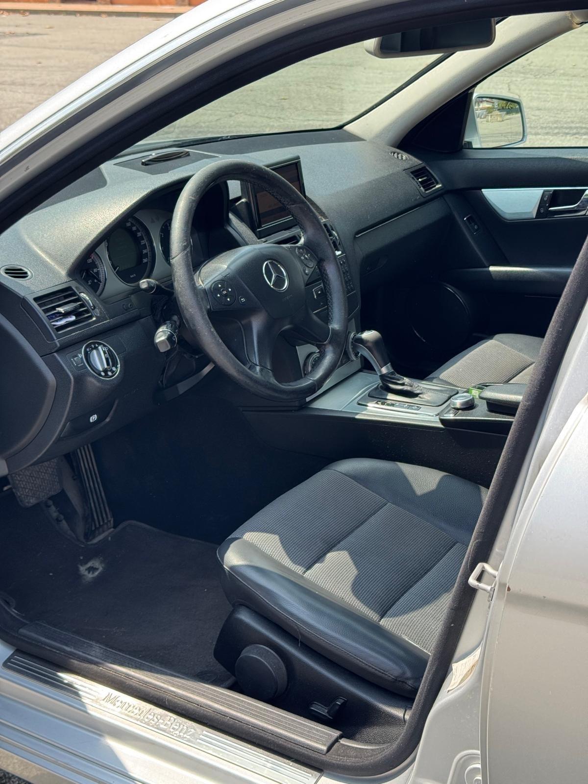 Mercedes-benz C 220 CDI S.W. Avantgarde AMG