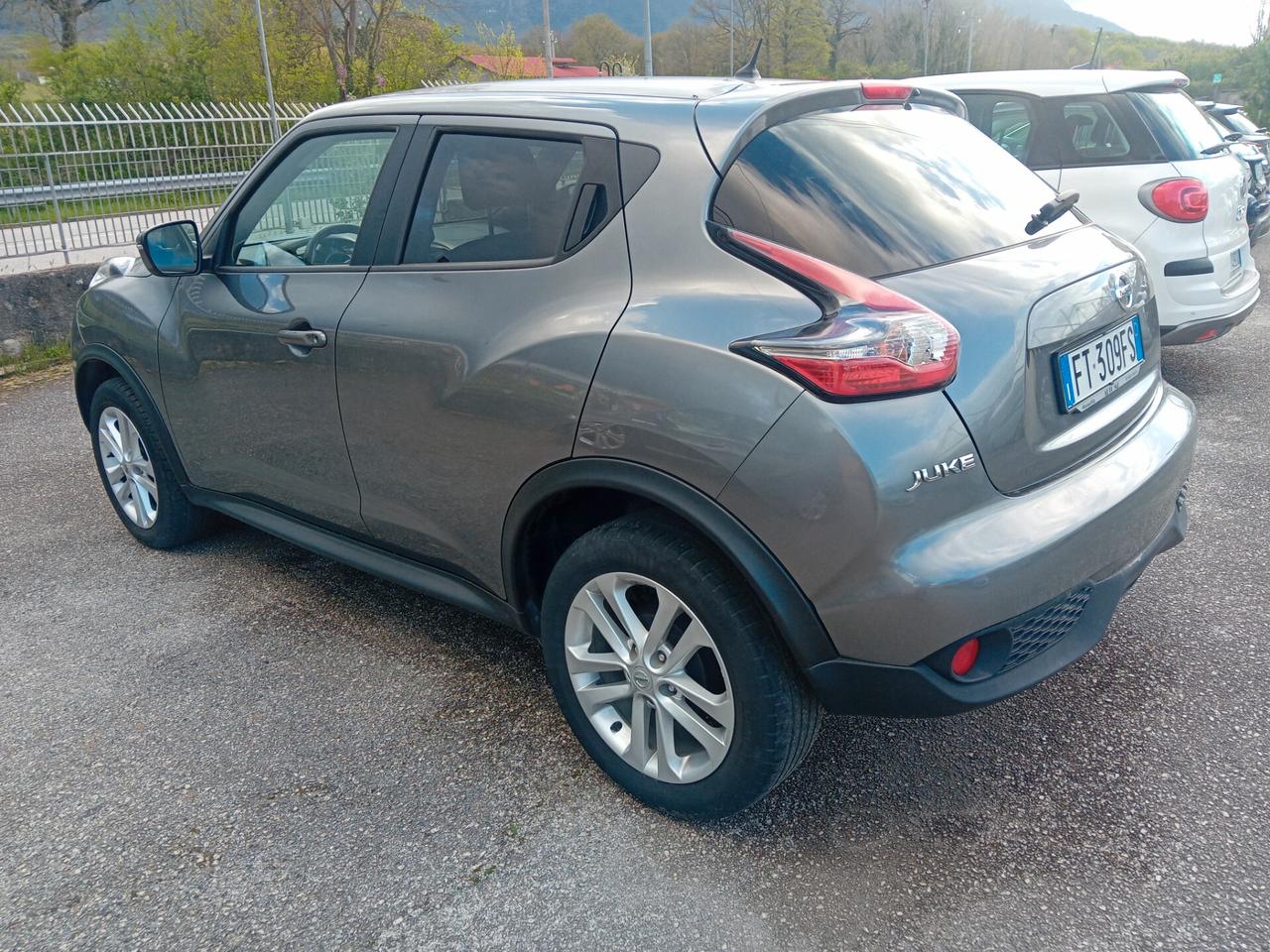 Nissan Juke 1.5 dCi Start&Stop Acenta