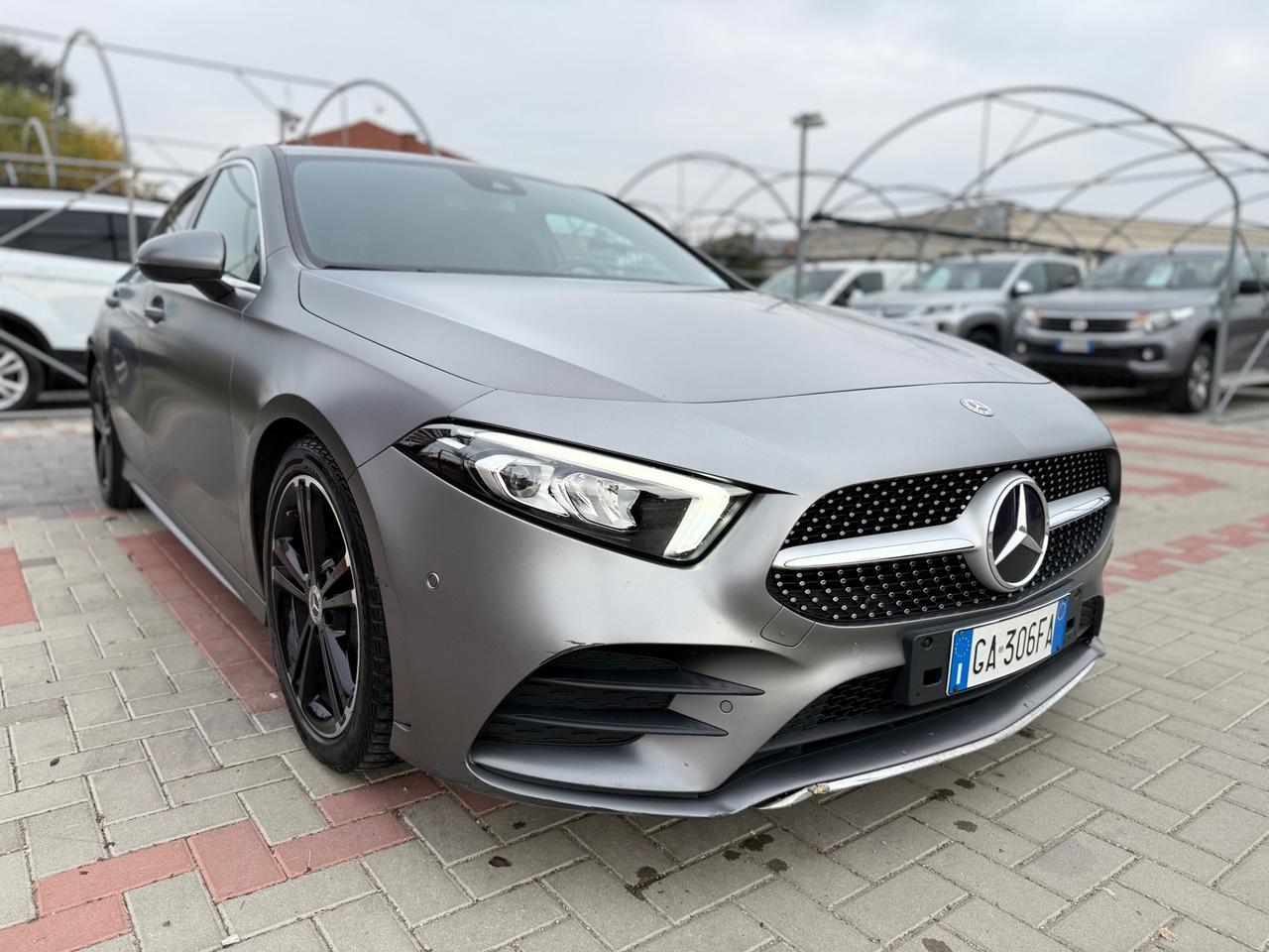 Mercedes-benz A 220 d Automatic Premium 190CV