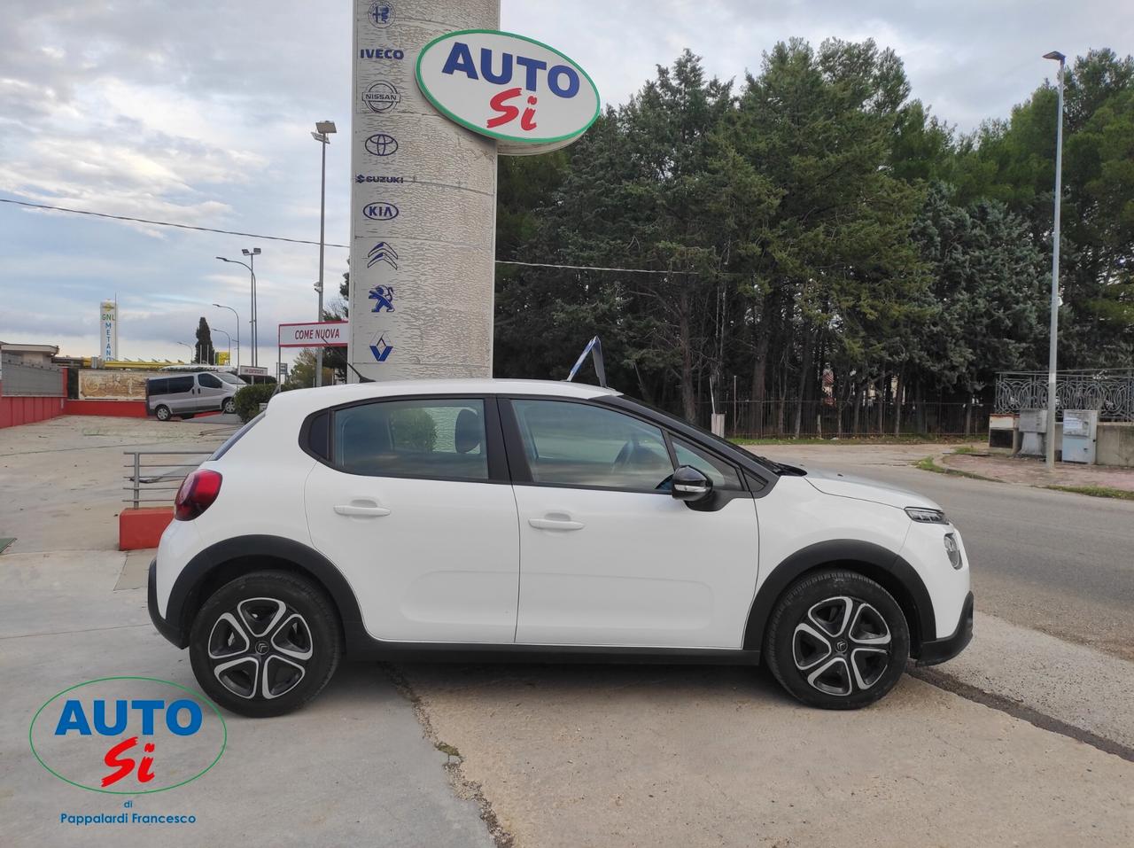 Citroen C3 1.5 BlueHDi - 100cv